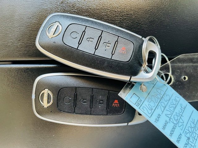 Certified 2023 Nissan Rogue SV image 16