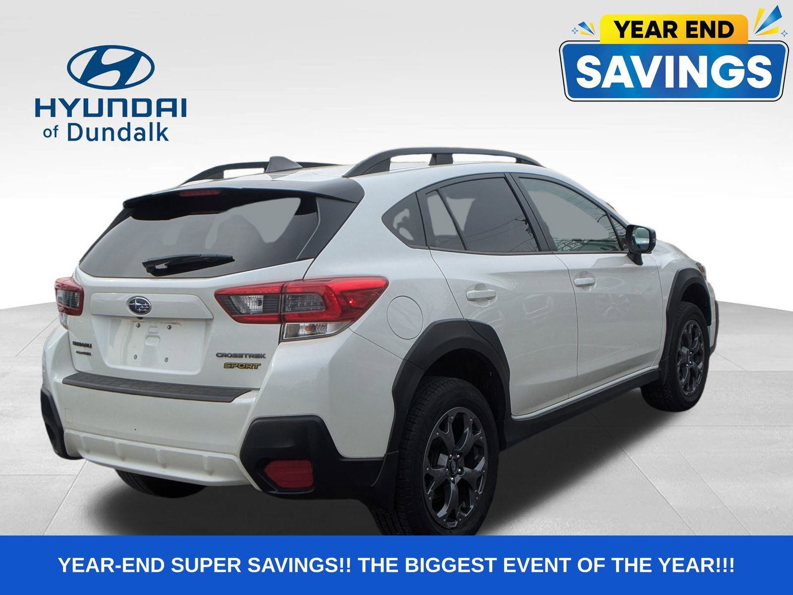 Used 2022 Subaru Crosstrek 2.5i Sport image 7