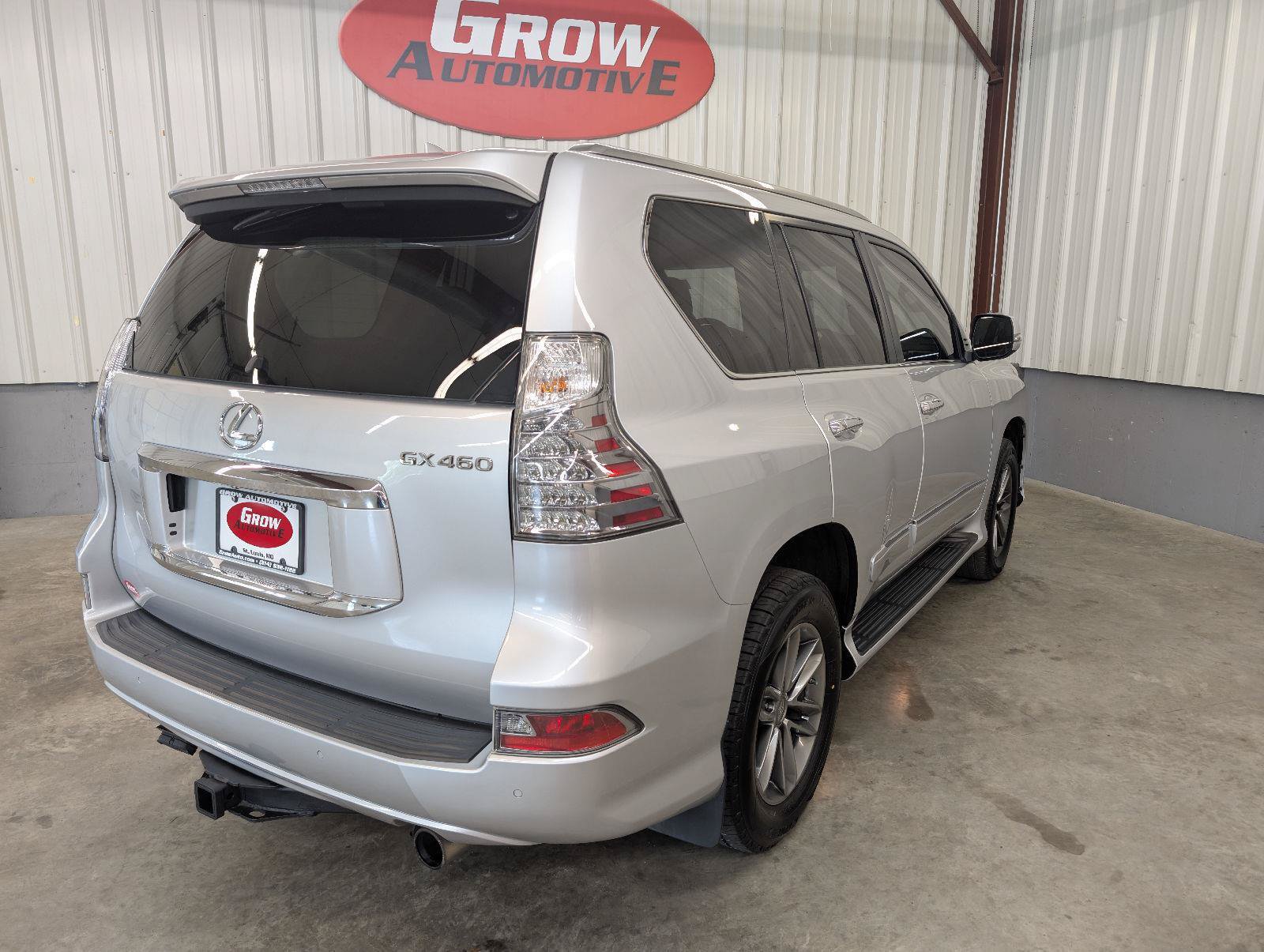 Used 2019 Lexus GX 460 Luxury AWD/4WD image 14