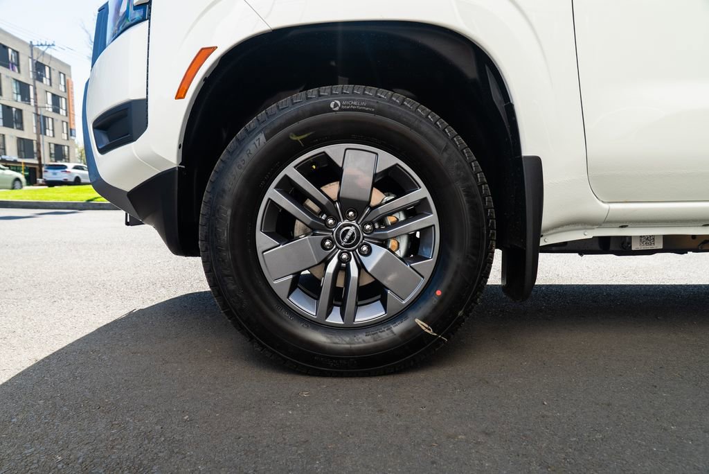 New 2026 Nissan Frontier SV w/ All-Weather Content Package AWD/4WD image 7