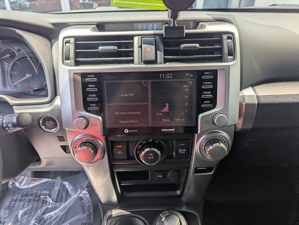 Used 2023 Toyota 4Runner SR5 AWD/4WD image 20