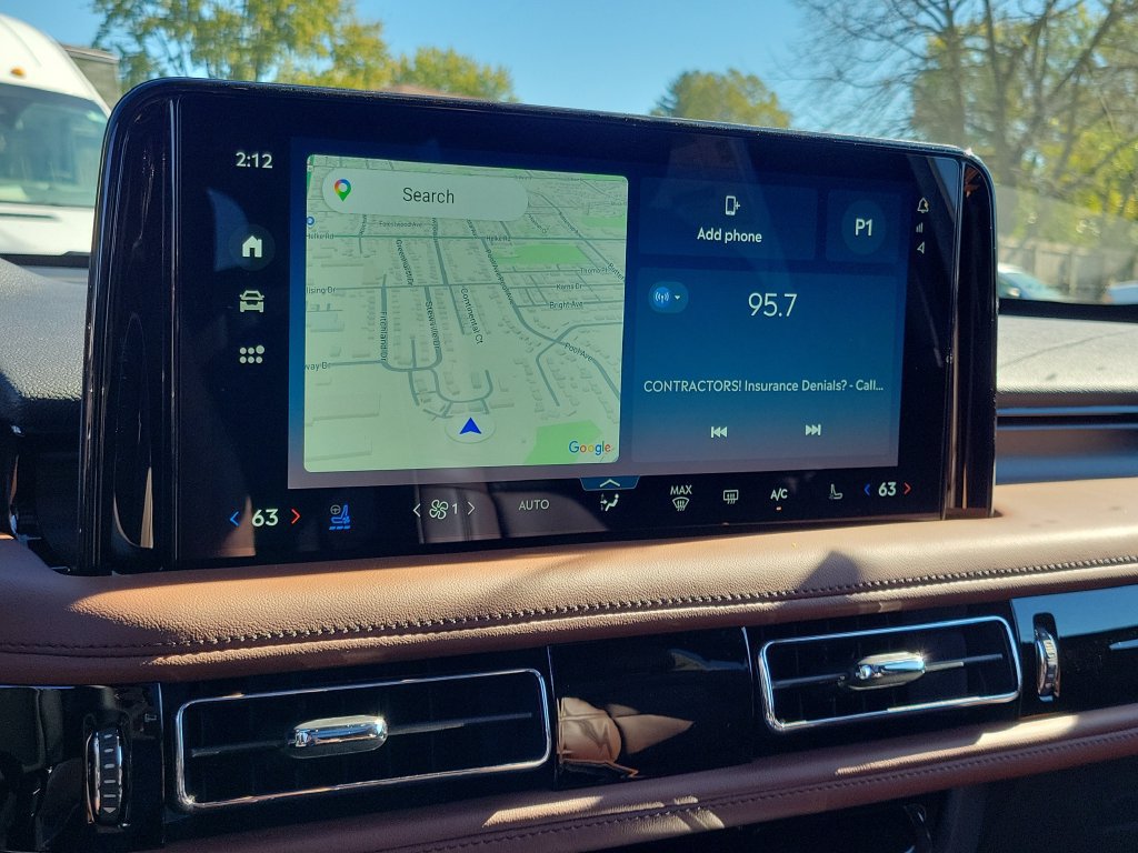 New 2027 Lincoln Aviator Reserve AWD/4WD image 27