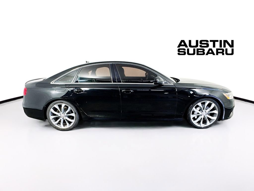 Used 2012 Audi A6 3.0T Prestige image 8