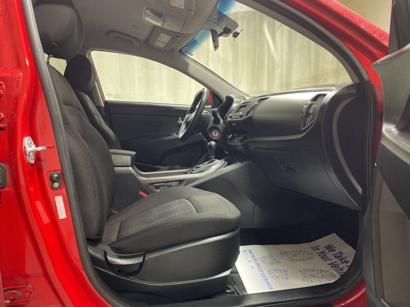 Used 2013 Kia Sportage LX image 12