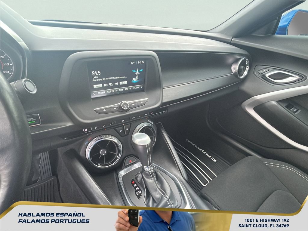 Used 2018 Chevrolet Camaro LT image 20