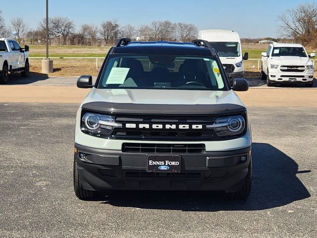 Used 2022 Ford Bronco Sport Outer Banks w/ Tech Package image 2