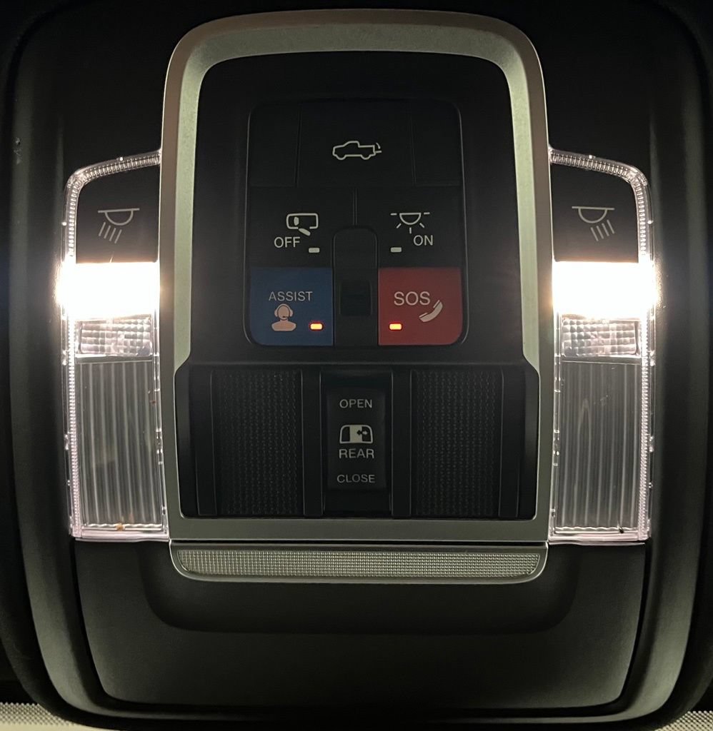 Used 2019 RAM 3500 Laramie AWD/4WD image 36
