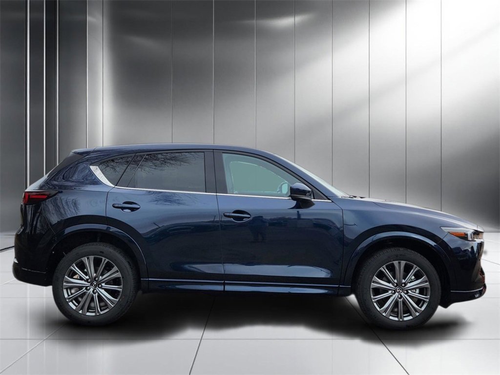 New 2025 MAZDA CX-5 Signature image 28