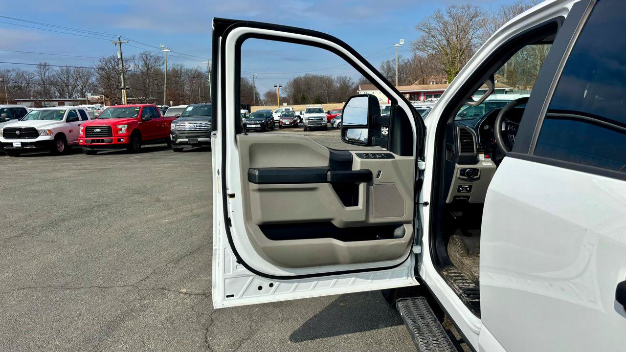 Used 2019 Ford F250 XL w/ Power Equipment Group RWD image 14