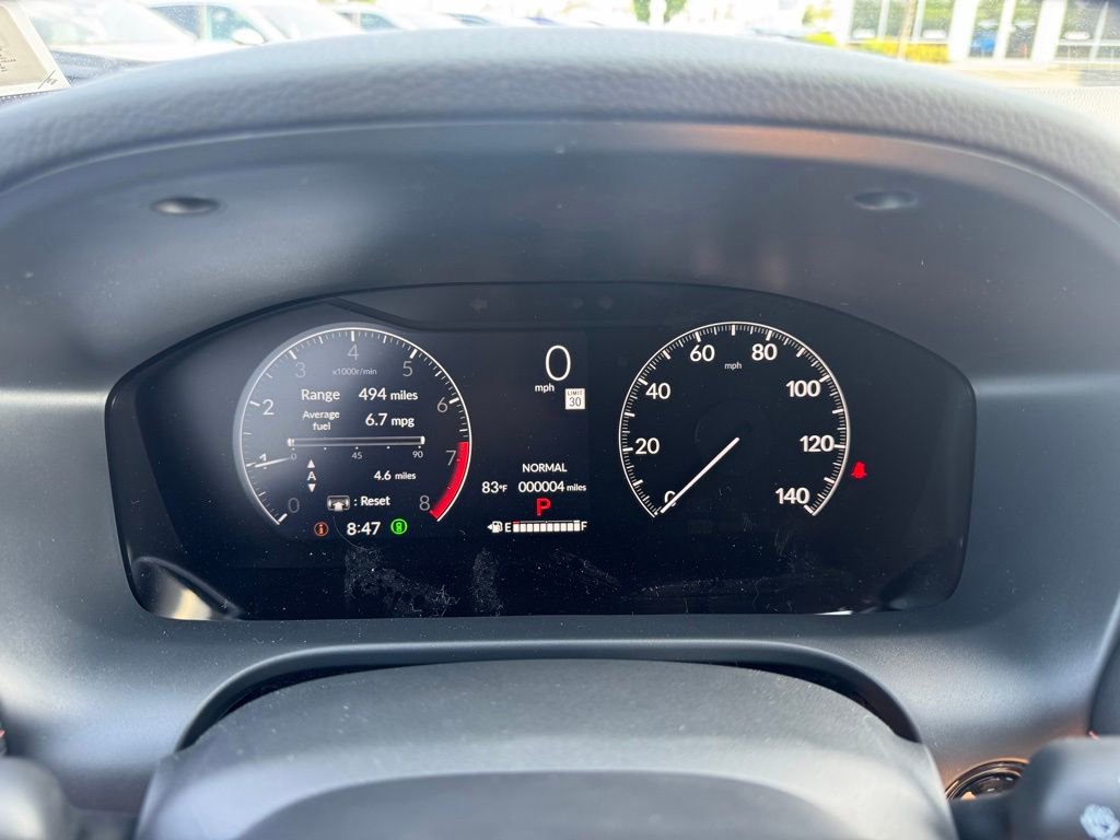 New 2026 Honda HR-V Sport image 7