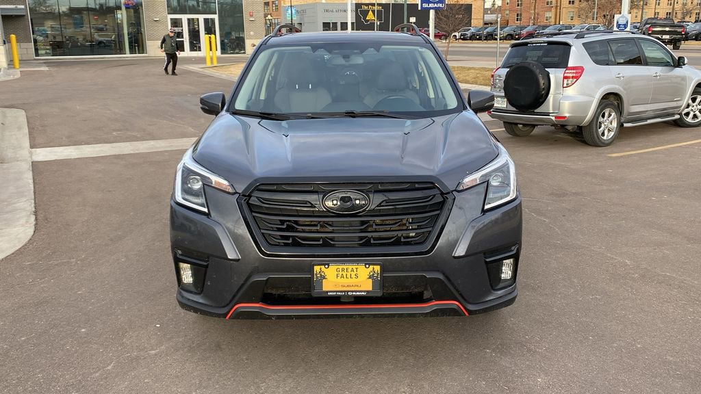 Certified 2023 Subaru Forester Sport image 2