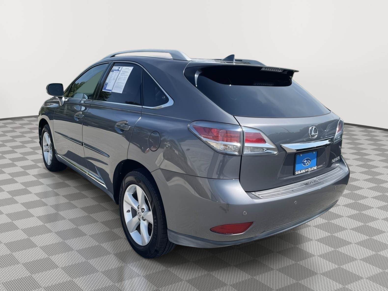 Used 2014 Lexus RX 350 AWD w/ Navigation Package image 28