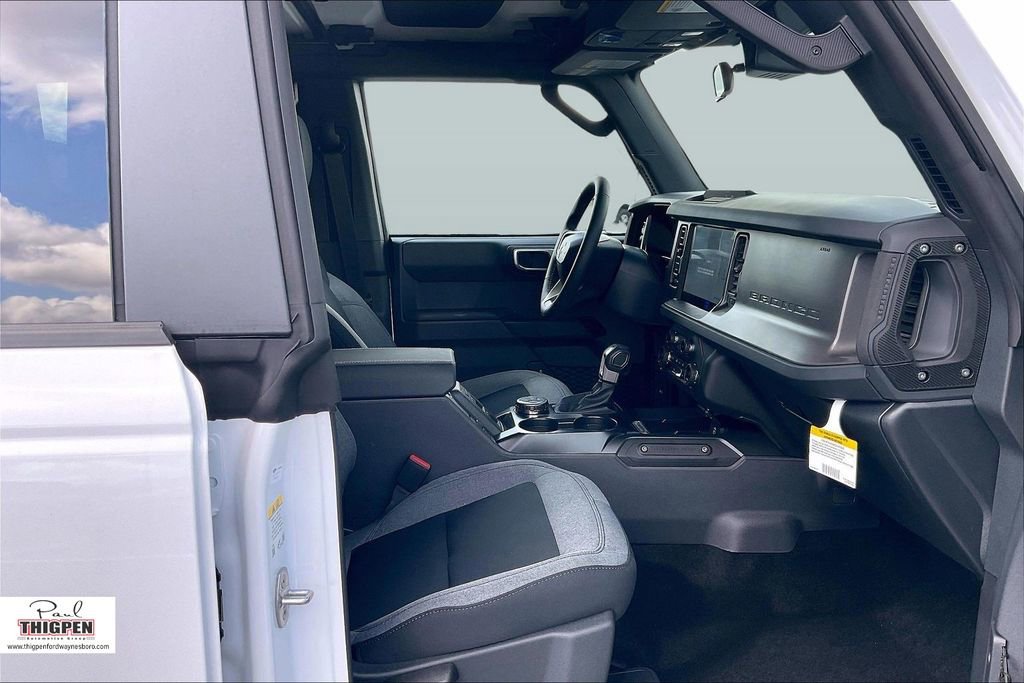 New 2026 Ford Bronco Big Bend image 8
