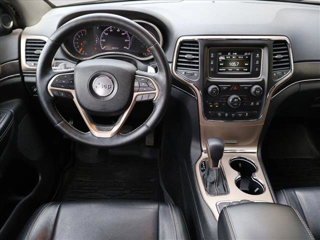 Used 2017 Jeep Grand Cherokee Limited AWD/4WD image 23