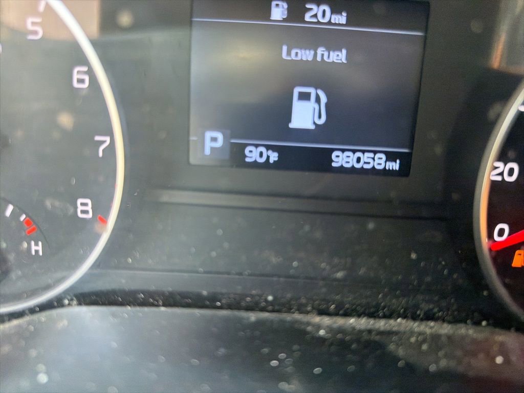 Used 2021 Kia Sportage LX FWD image 13