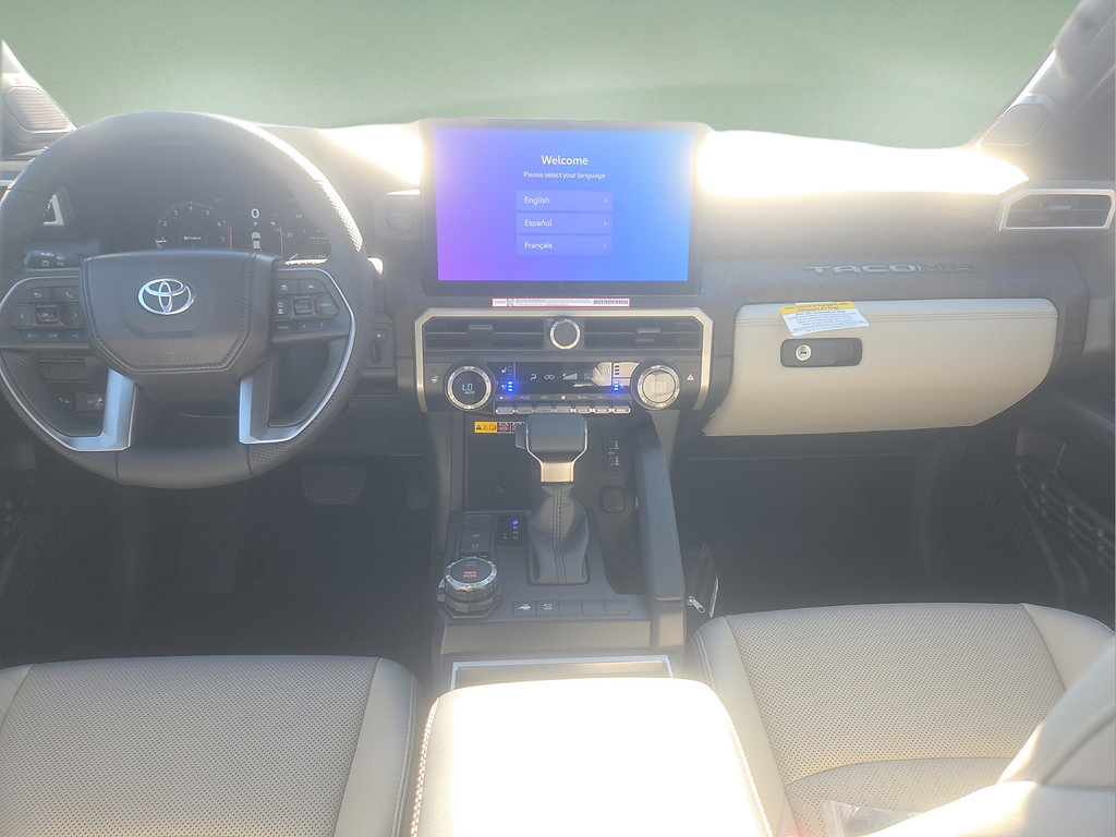 New 2026 Toyota Tacoma Limited AWD/4WD image 16