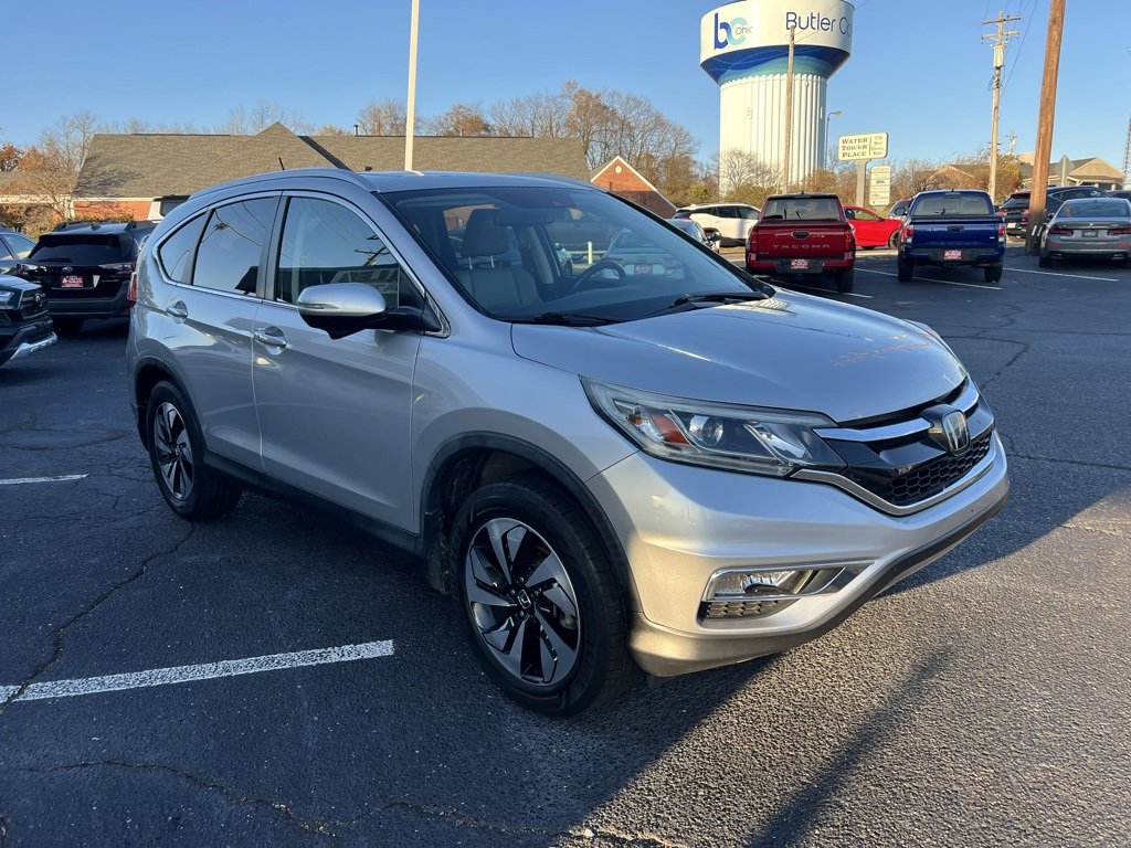 Used 2016 Honda CR-V Touring image 3