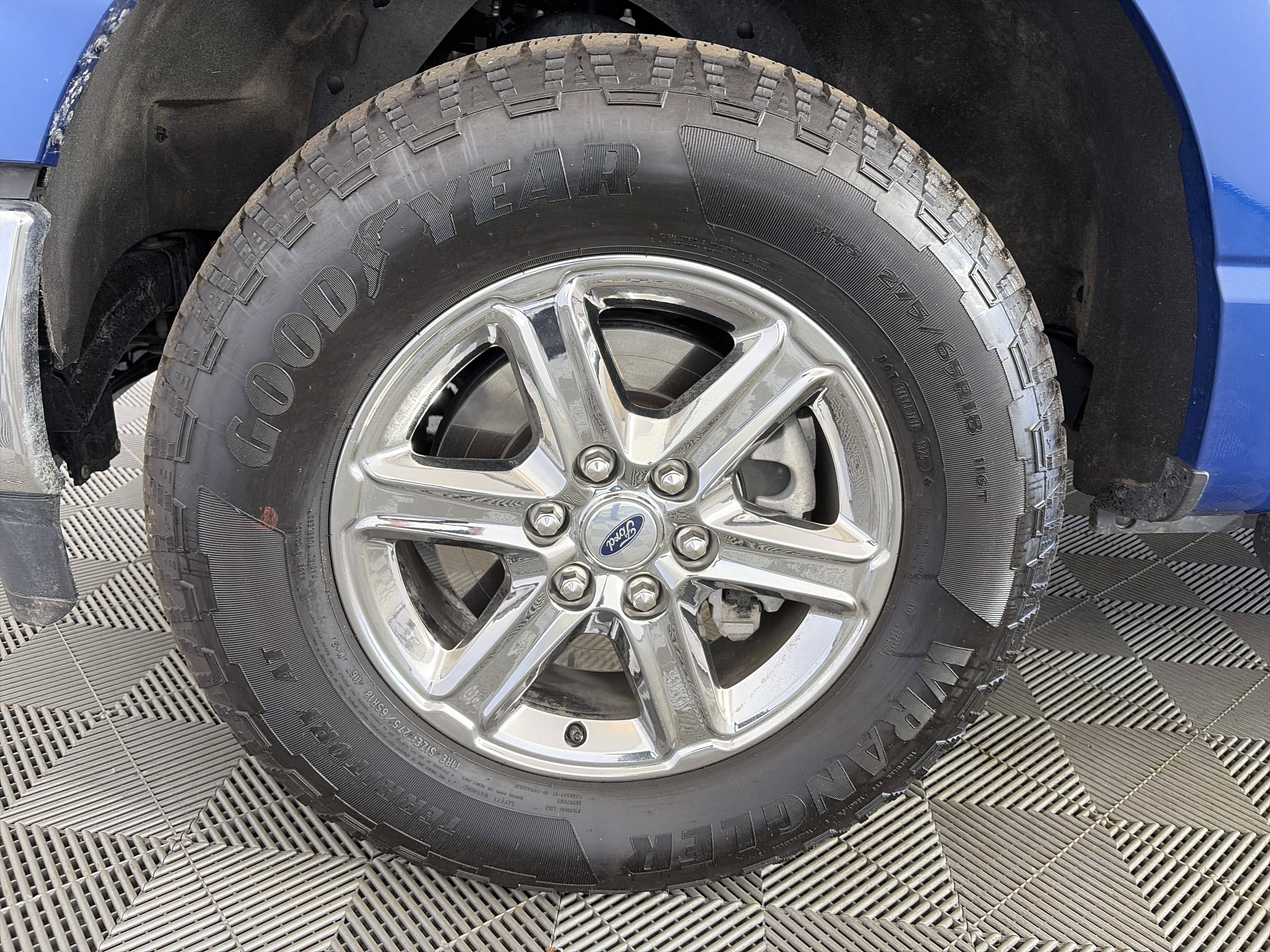 Used 2025 Ford F150 XLT w/ Equipment Group 301A Standard AWD/4WD image 13
