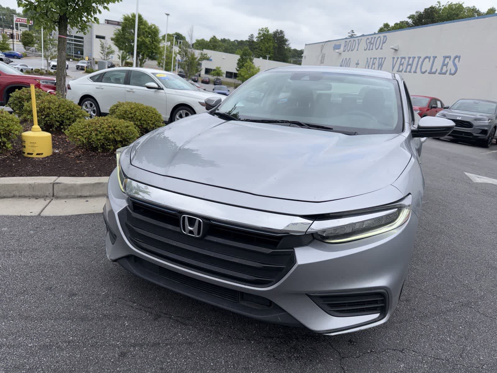 Used 2019 Honda Insight EX