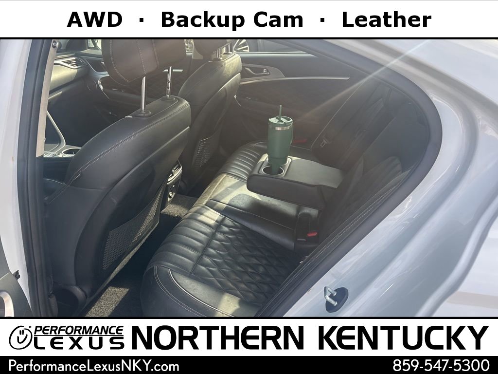 Used 2019 Genesis G70 2.0T Advanced w/ Prestige Package AWD/4WD image 1
