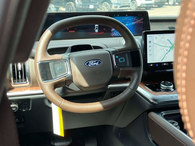 New 2027 Ford Expedition Max King Ranch AWD/4WD image 12