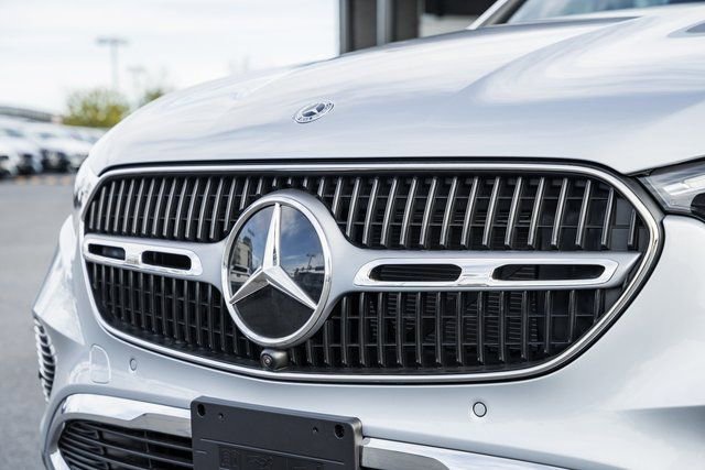 New 2026 Mercedes-Benz GLC 300 4MATIC image 12