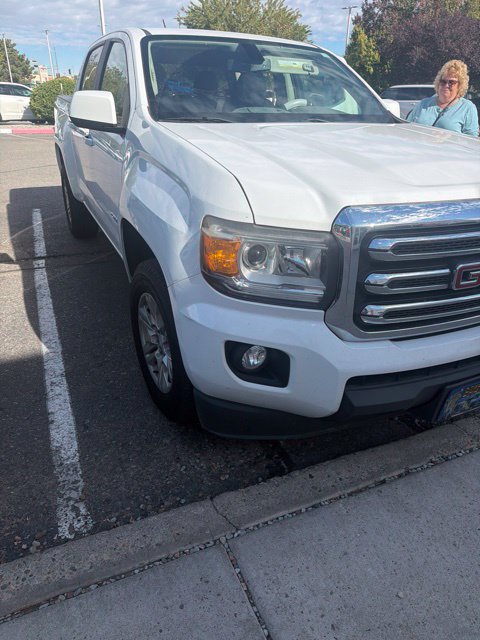 Used 2019 GMC Canyon SLE w/ Trailering Package RWD image 3