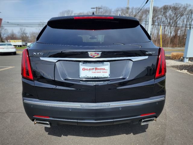 Used 2022 Cadillac XT5 Luxury w/ LPO, Floor Liner Package FWD image 6