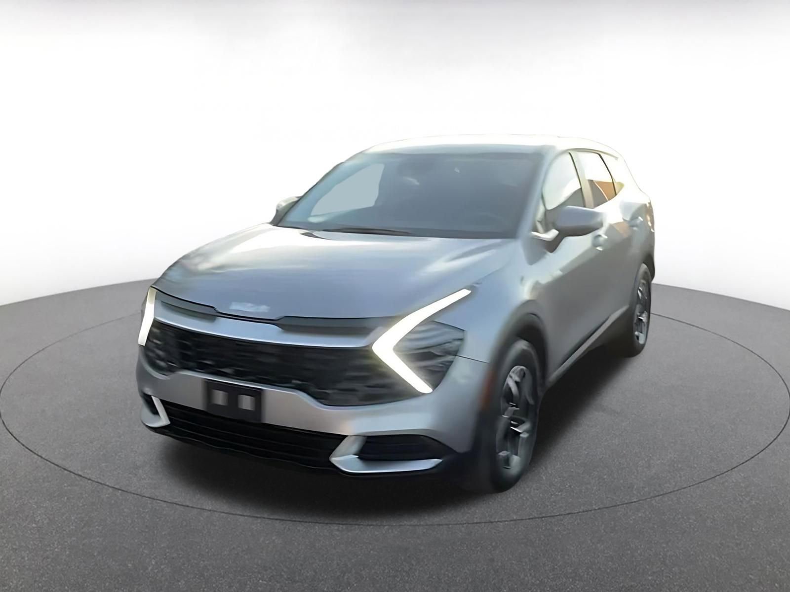 Used 2025 Kia Sportage LX FWD image 7