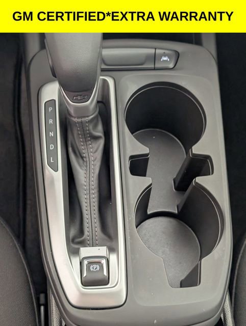 Certified 2024 Chevrolet Trax LS image 22