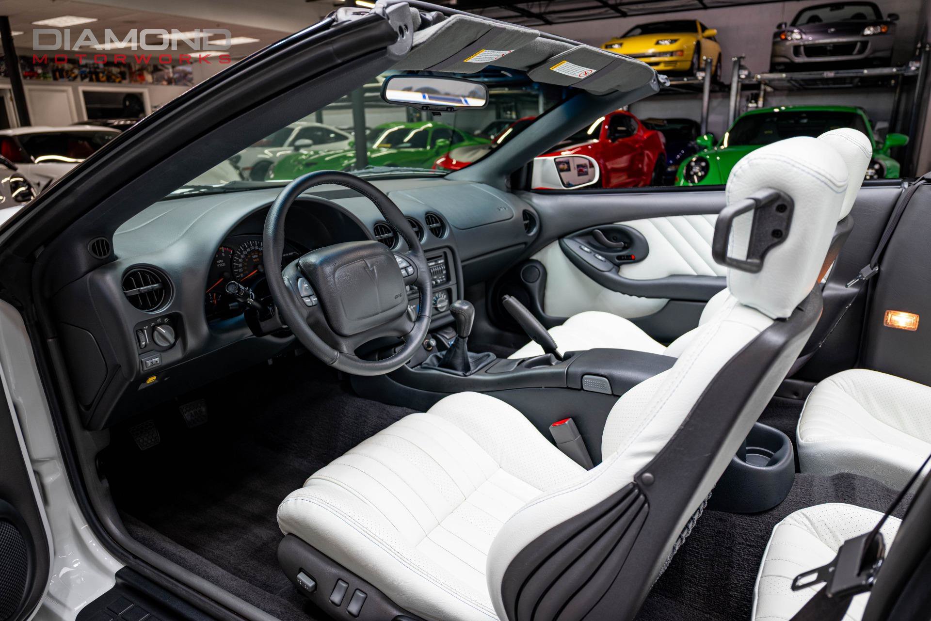 Used 1999 Pontiac Firebird Trans Am RWD image 86
