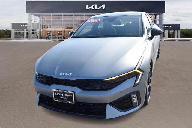 New 2026 Kia K5 GT-Line AWD/4WD image 8