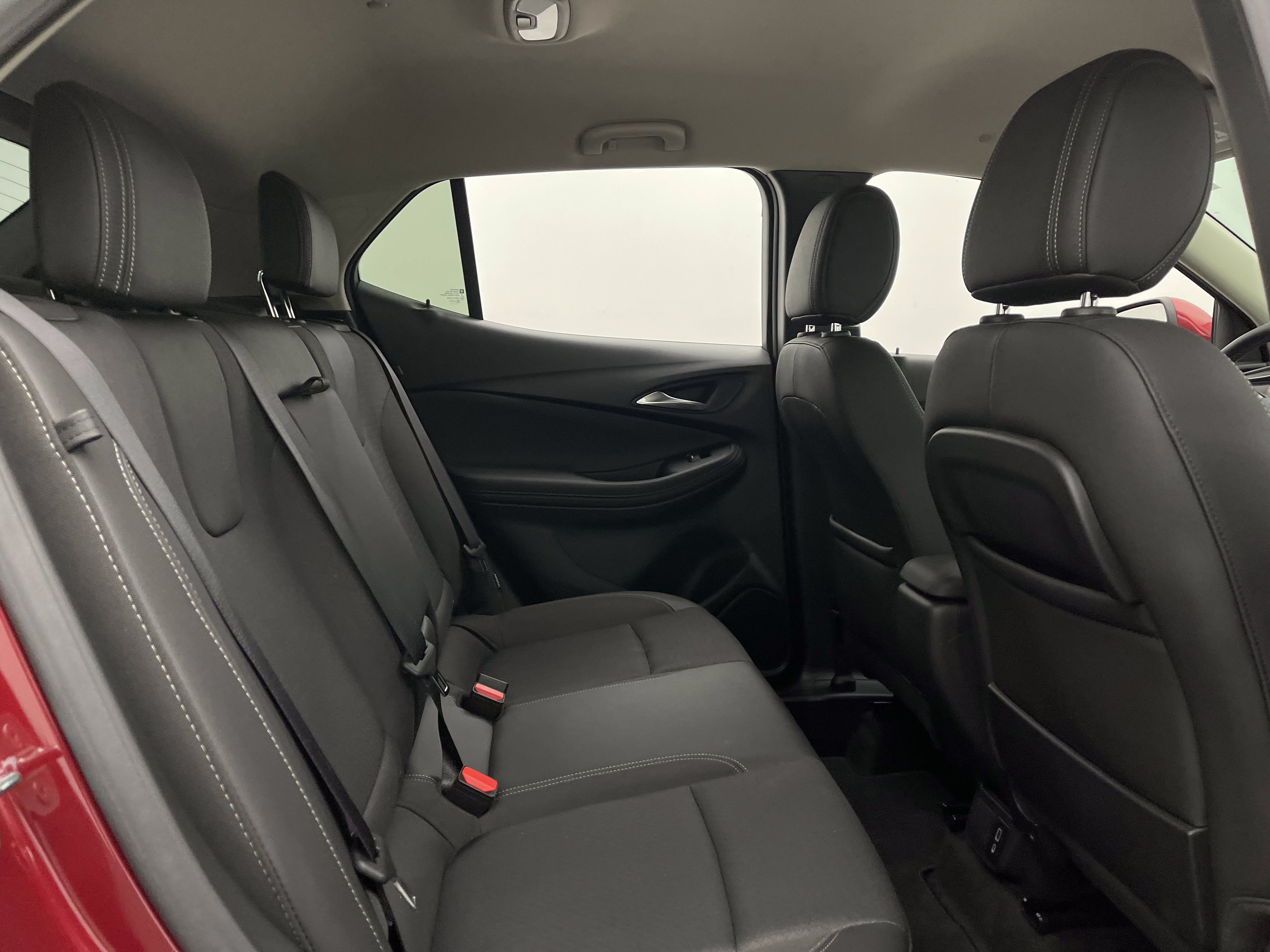 Used 2023 Buick Encore GX Select w/ Sport Touring Package FWD image 36