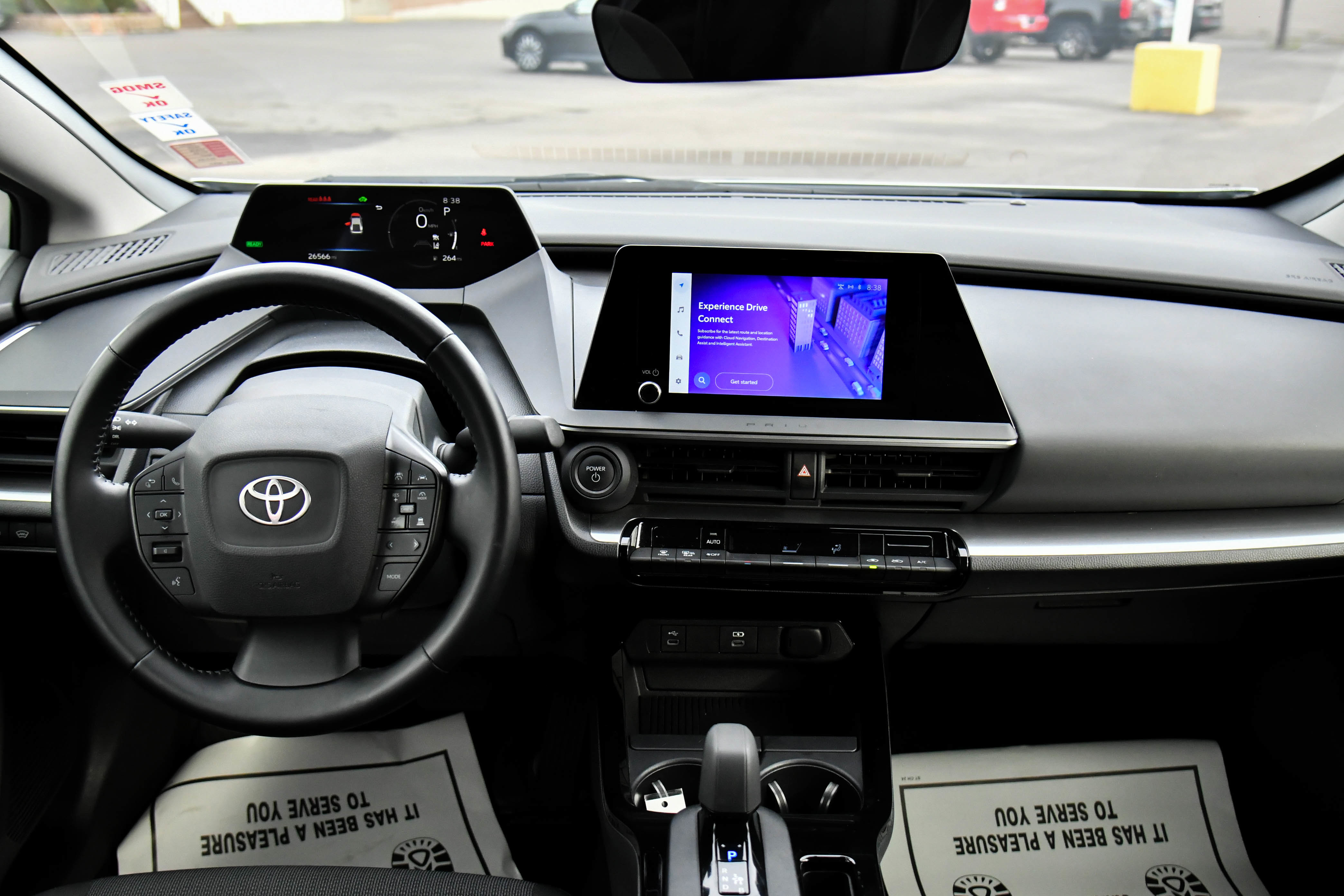 Used 2024 Toyota Prius LE image 35
