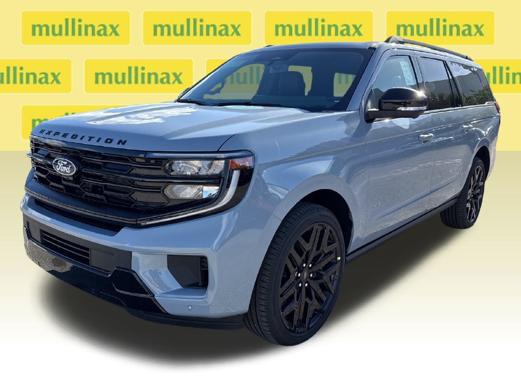 New 2027 Ford Expedition Max Platinum w/ Stealth Performance Package AWD/4WD image 16