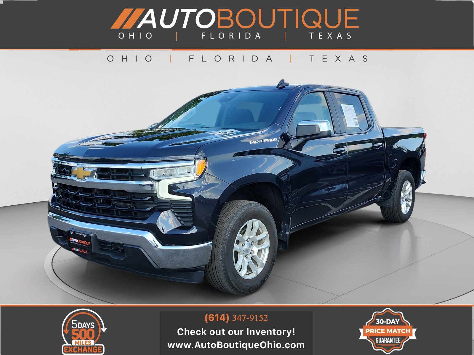 Used 2024 Chevrolet Silverado 1500 LT