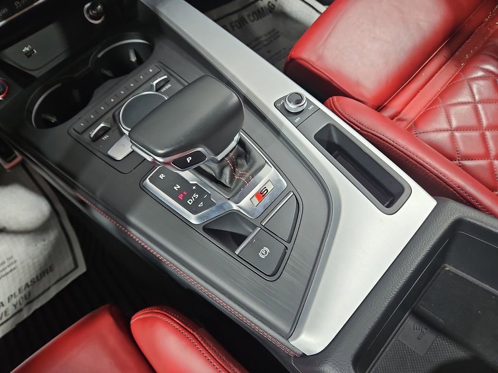 Used 2018 Audi S4 Prestige image 23