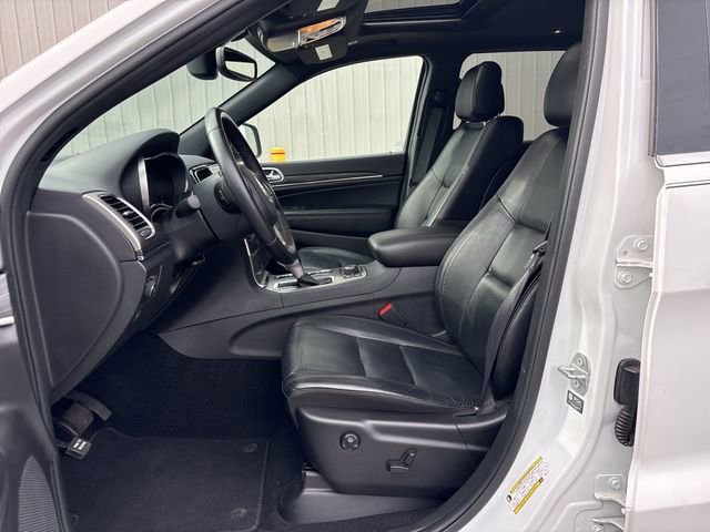 Used 2021 Jeep Grand Cherokee Limited image 11