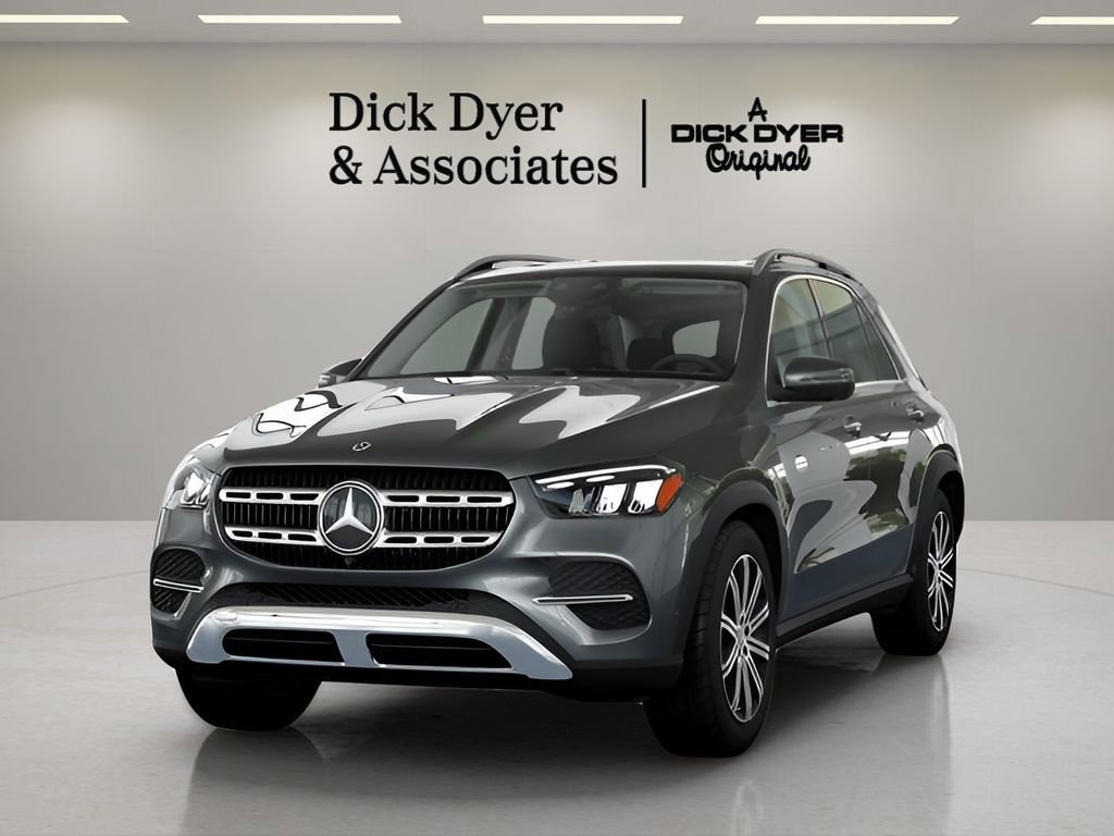 Used 2025 Mercedes-Benz GLE 350 4MATIC image 31