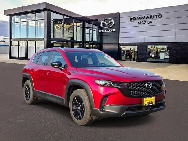 New 2025 MAZDA CX-50 AWD 2.5 S w/ Select Package