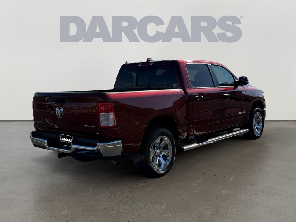 Used 2023 RAM 1500 Big Horn image 7