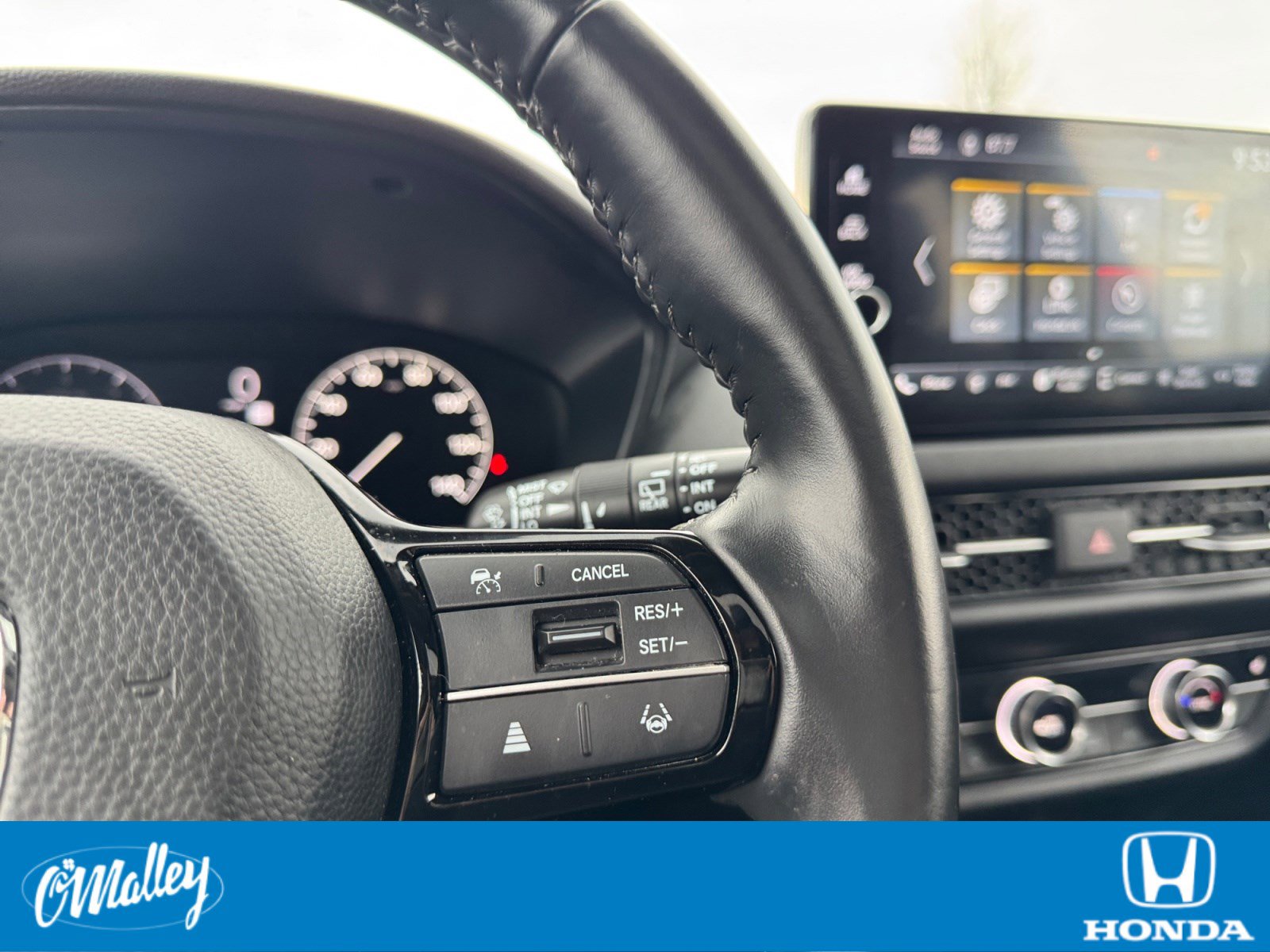 Certified 2023 Honda HR-V EX-L image 17