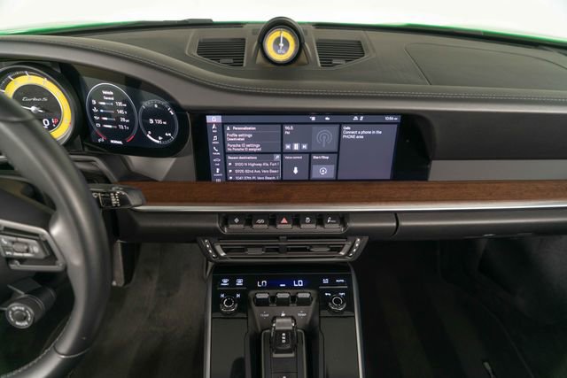 Used 2021 Porsche 911 Turbo S image 20