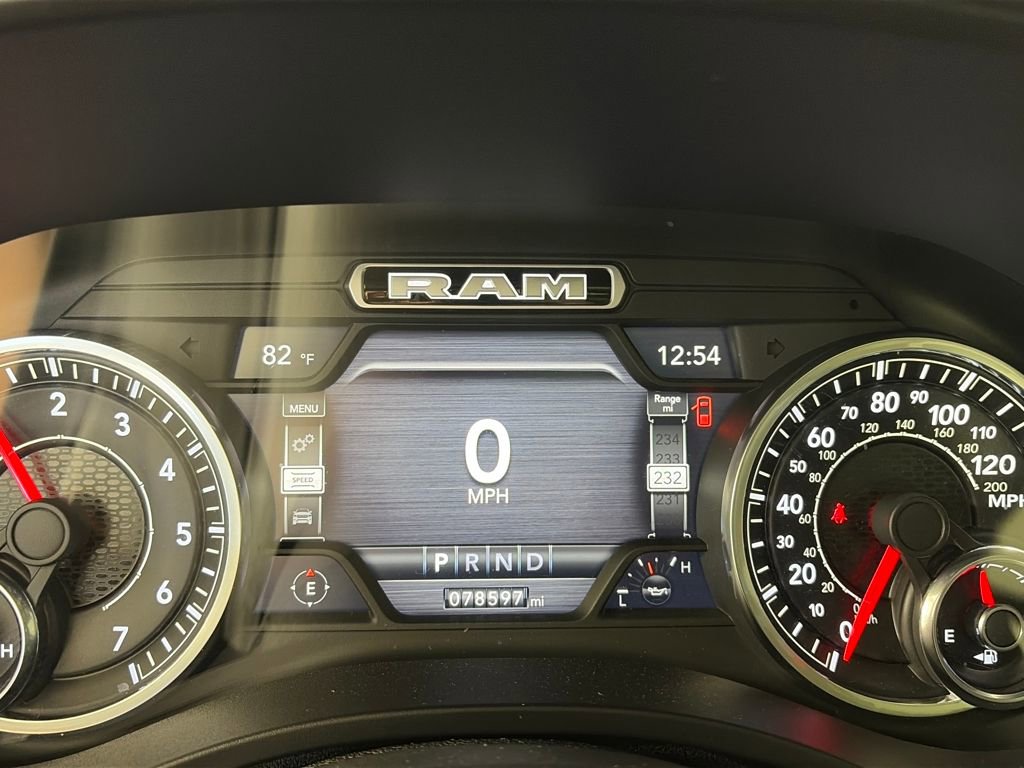 Used 2019 RAM 1500 Laramie image 15