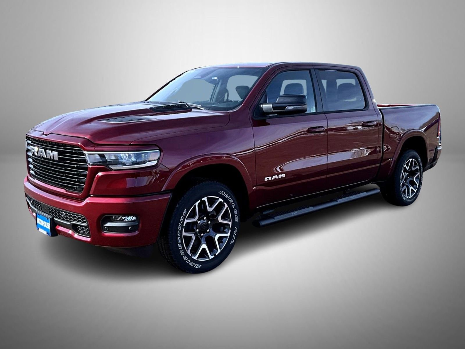 Used 2026 RAM 1500 Laramie w/ Sport Appearance Package image 1