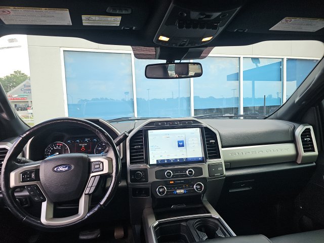 Used 2022 Ford F250 Lariat w/ Tremor Off-Road Package AWD/4WD image 19