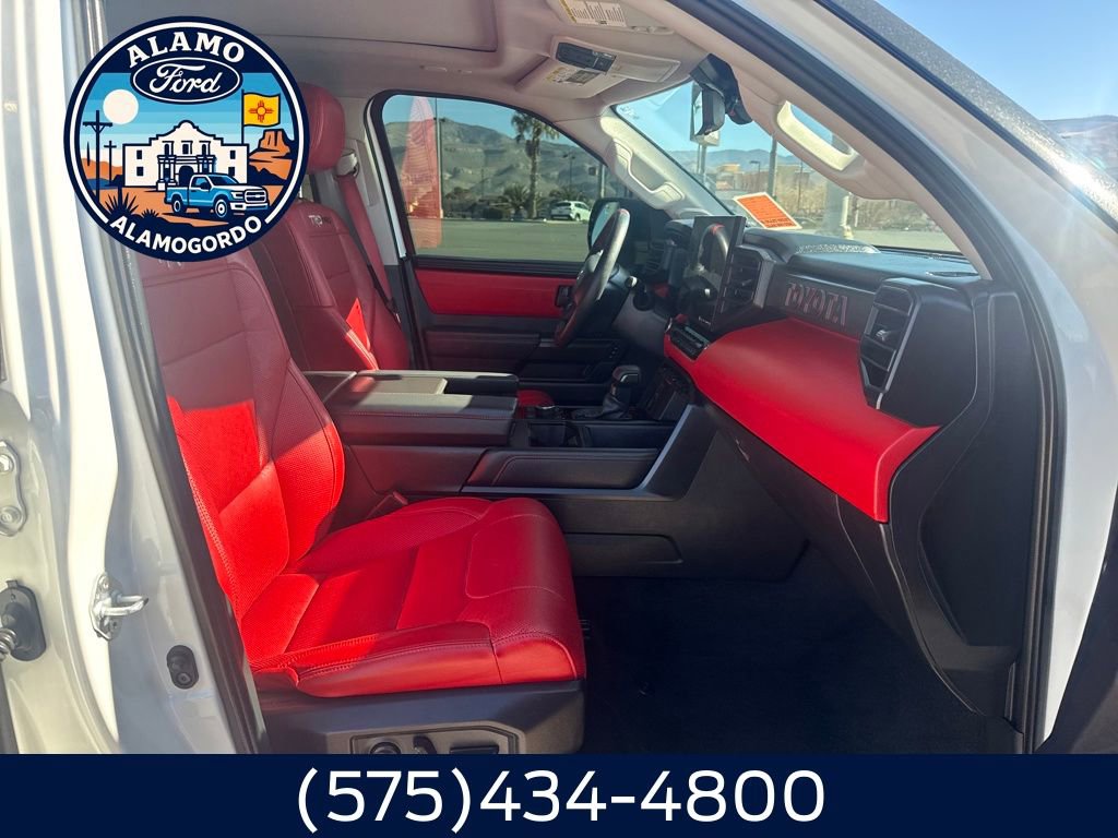 Used 2022 Toyota Tundra TRD Pro image 20