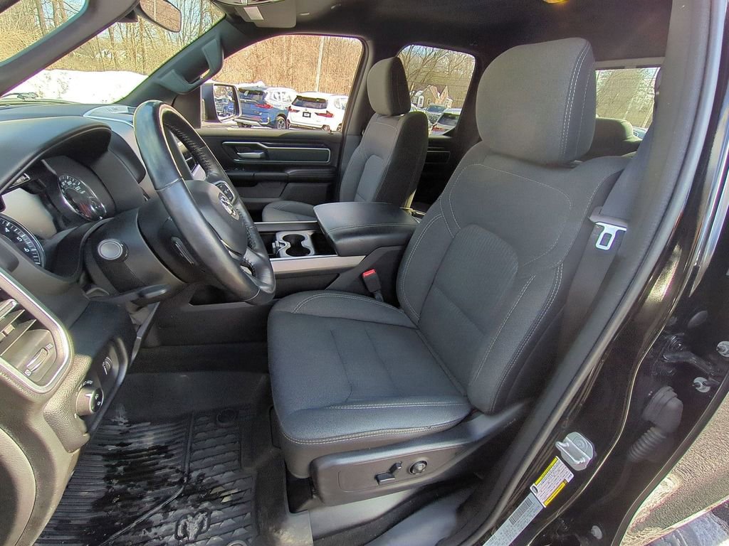 Used 2020 RAM 1500 Big Horn image 8