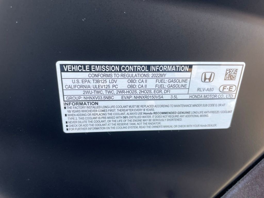 Used 2022 Honda Pilot Sport image 38