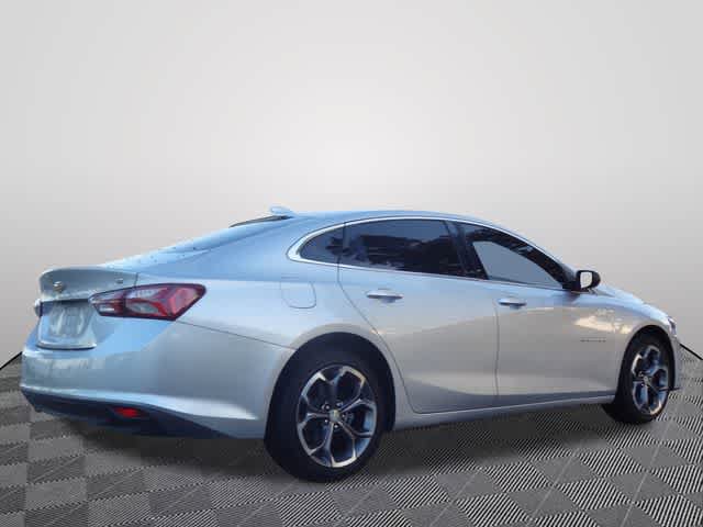 Used 2020 Chevrolet Malibu LT FWD image 3